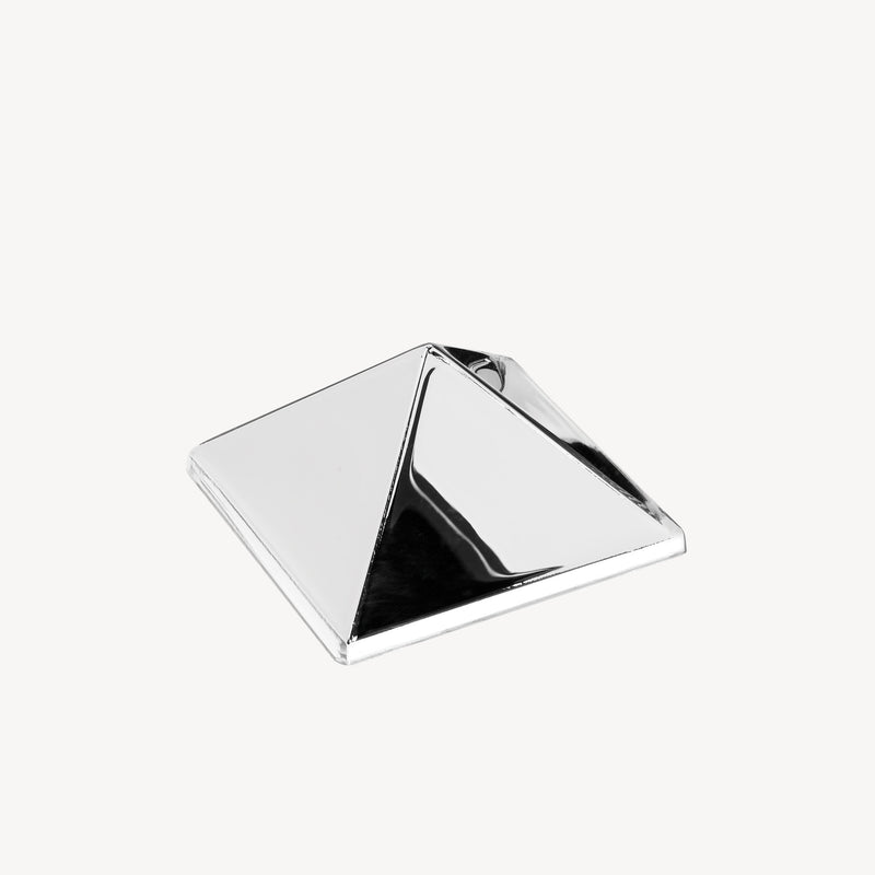 鏡 GRINDLODGE Pyramid Mirrar MIRROR SCULPTURES 1 PYRAMID