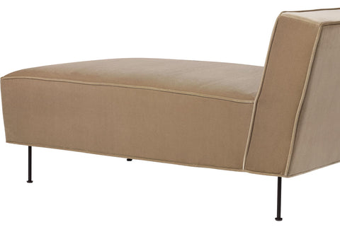MODERN LINE CHAISE LONGUE