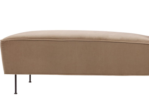 MODERN LINE CHAISE LONGUE