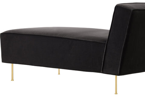 MODERN LINE CHAISE LONGUE