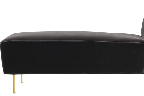 MODERN LINE CHAISE LONGUE