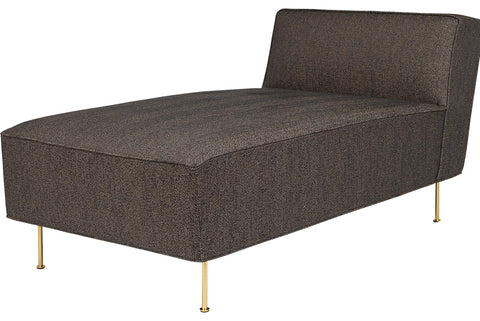 MODERN LINE CHAISE LONGUE