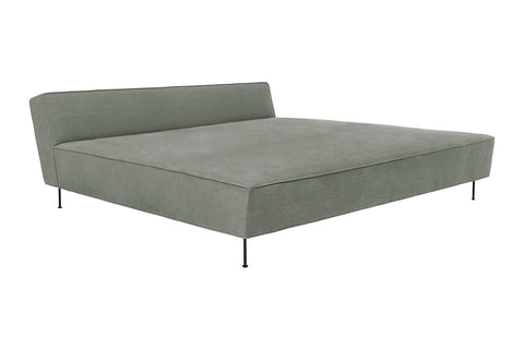 MODERN LINE DAYBED - FULLY UPHOLSTERED