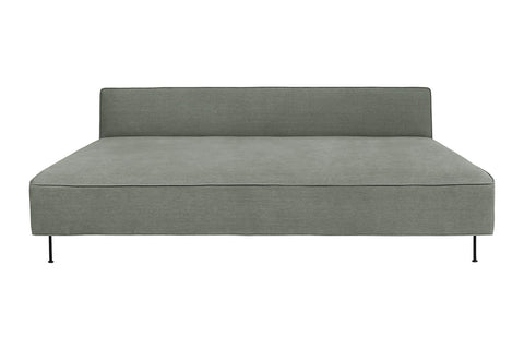MODERN LINE DAYBED - FULLY UPHOLSTERED
