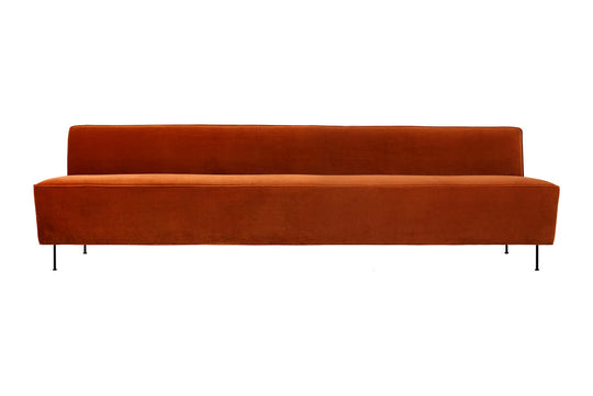 MODERN LINE SOFA- DINING HEIGHT- LARGE