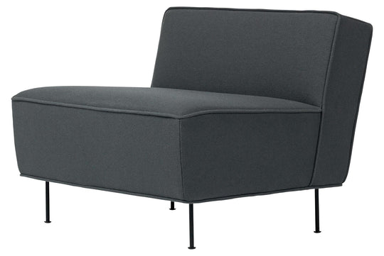 MODERN LINE LOUNGE CHAIR