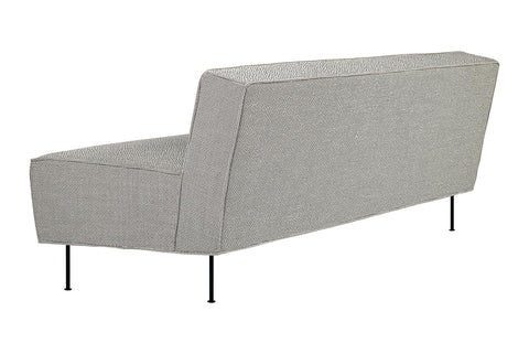 MODERN LINE SOFA- FULLY UPHOLSTERED - SMALL
