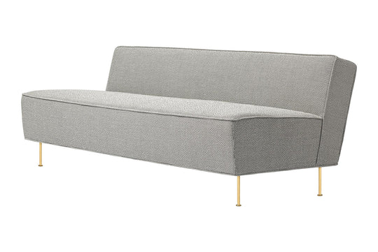 MODERN LINE SOFA- FULLY UPHOLSTERED - SMALL