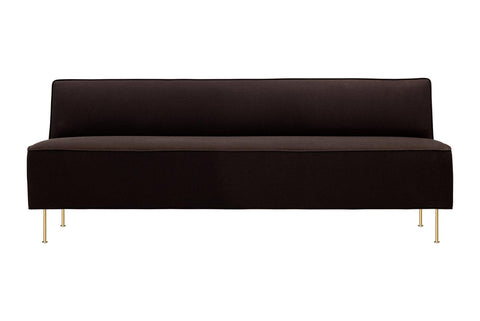 MODERN LINE SOFA- FULLY UPHOLSTERED - SMALL