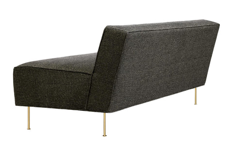 MODERN LINE SOFA- FULLY UPHOLSTERED - SMALL