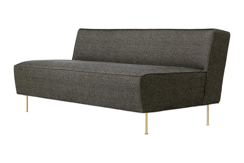 MODERN LINE SOFA- FULLY UPHOLSTERED - SMALL