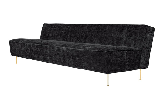 MODERN LINE SOFA- FULLY UPHOLSTERED - MEDIUM
