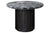 MOON COFFEE TABLE - ROUND - MARBLE TOP - SMALL
