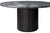 MOON DINING TABLE - ROUND - MARBLE TOP - LARGE