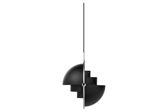MULTI-LITE PENDANT LAMP - CHROME