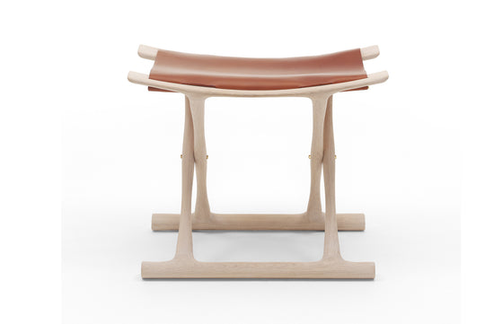 OLE WANSCHER MODEL OW2000 | EGYPTIAN FOLDING STOOL