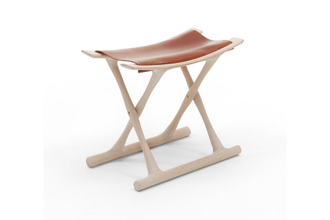 OLE WANSCHER MODEL OW2000 | EGYPTIAN FOLDING STOOL