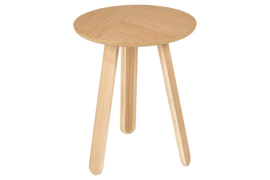 PAPER COFFEE TABLE - ROUND - SMALL