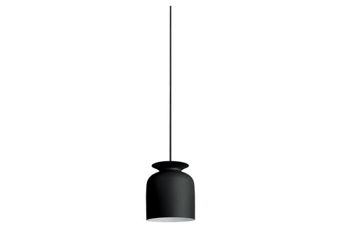 Black RONDE PENDANT - SMALL
