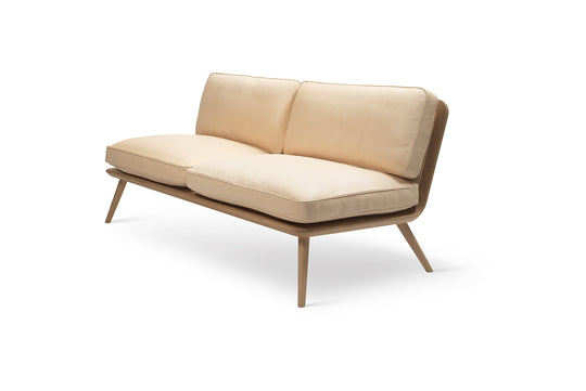 SPACE COPENHAGEN SPINE LOUNGE SOFA