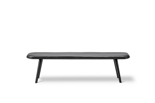SPACE COPENHAGEN SPINE BENCH - WOOD BASE