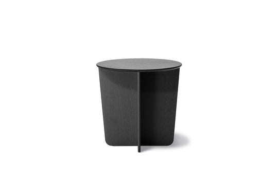 SPACE COPENHAGEN TABLEAU SIDE TABLE - CIRCULAR