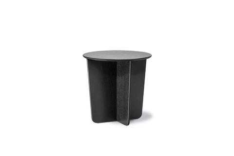 SPACE COPENHAGEN TABLEAU SIDE TABLE - CIRCULAR