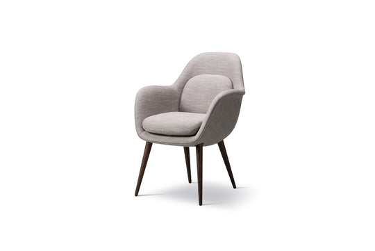SPACE COPENHAGEN SWOON DINING CHAIR