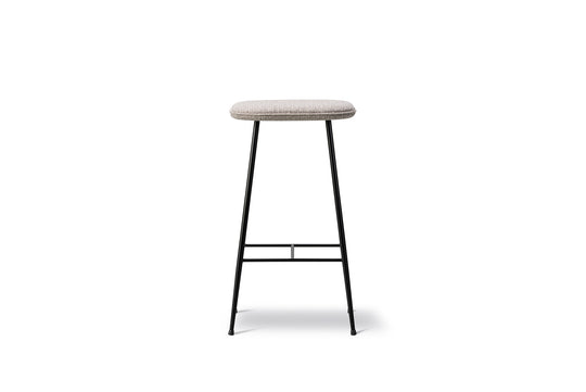 SPACE COPENHAGEN SPINE STOOL (BACKLESS) - METAL BASE