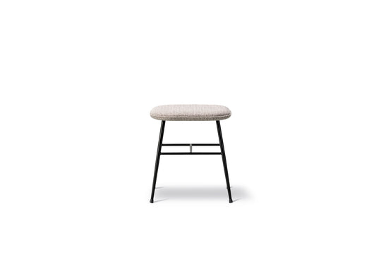 SPACE COPENHAGEN SPINE STOOL (LOW) - METAL BASE