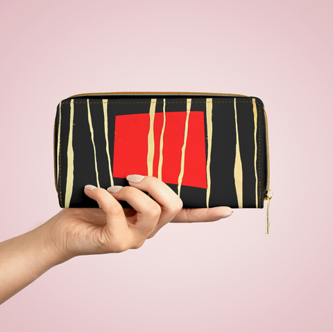 MILAN ZIPPER WALLET