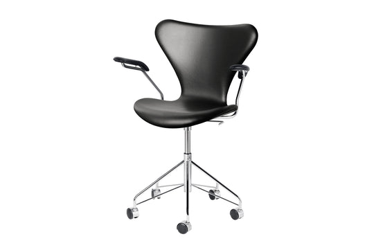 ARNE JACOBSEN MODEL 3217 FULLY UPHOLSTERED