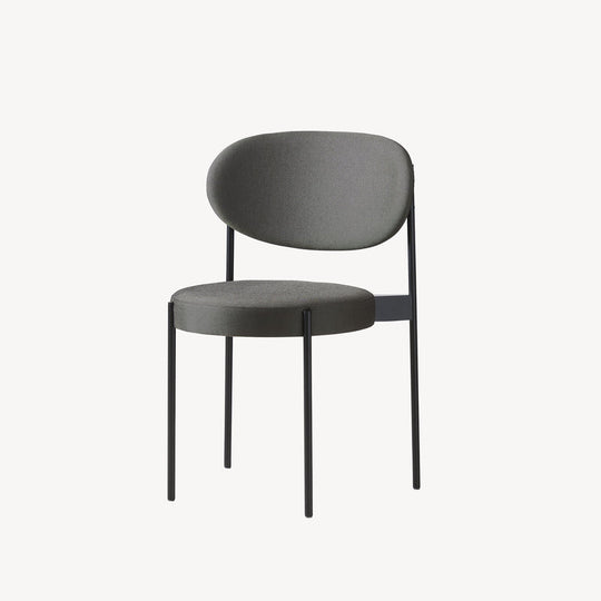 SERIES 430 CHAIR - BLACK FRAME