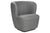 STAY LOUNGE CHAIR - SMALL - SWIVEL BASE