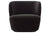 STAY LOUNGE CHAIR - SMALL - BLACK 