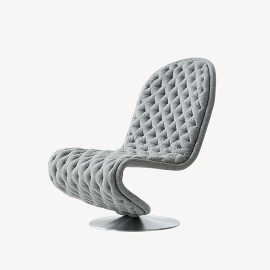 SYSTEM 1-2-3 LOUNGE CHAIR DELUXE