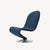 SYSTEM 1-2-3 LOUNGE CHAIR STANDARD