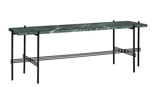 TS CONSOLE - 1 RACK - BLACK BASE - RECTANGULAR