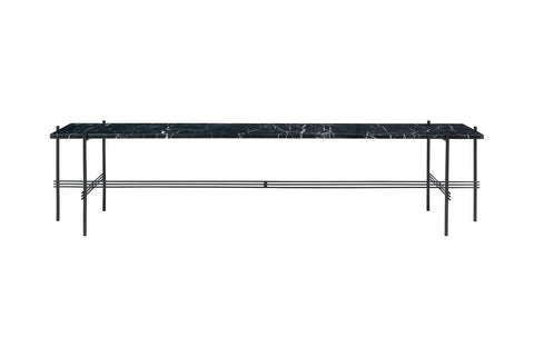 TS CONSOLE - 1 RACK - BLACK BASE - RECTANGULAR - LARGE