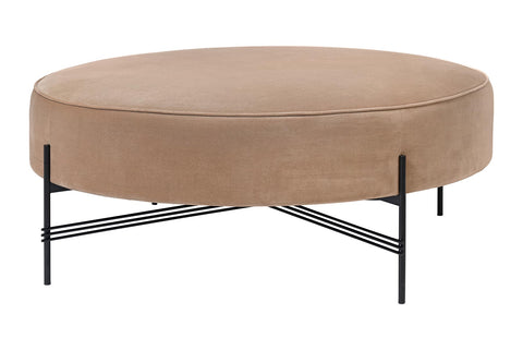 TS POUFFE - ROUND - LARGE