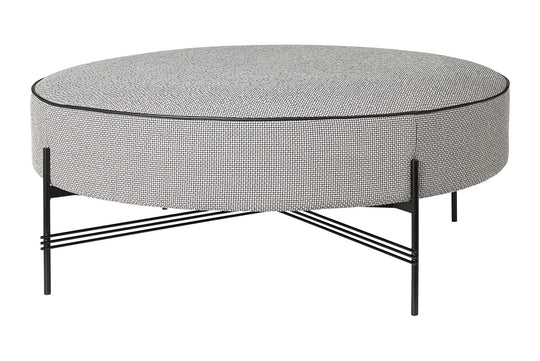 TS POUFFE - ROUND - LARGE