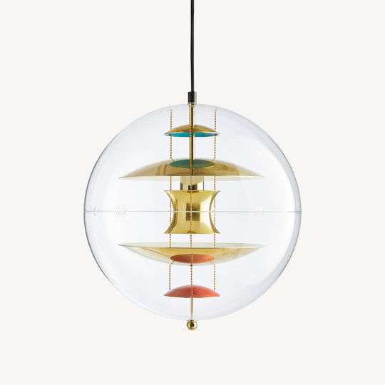 VP GLOBE PENDANT LAMP - BRASS