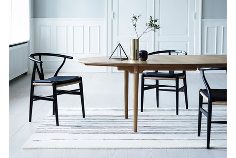 HANS J. WEGNER MODEL CH339 DINING TABLE