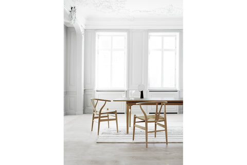 HANS J. WEGNER MODEL CH327 DINING TABLE