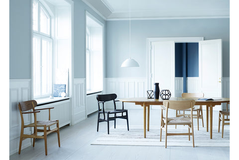 HANS J. WEGNER MODEL CH339 DINING TABLE