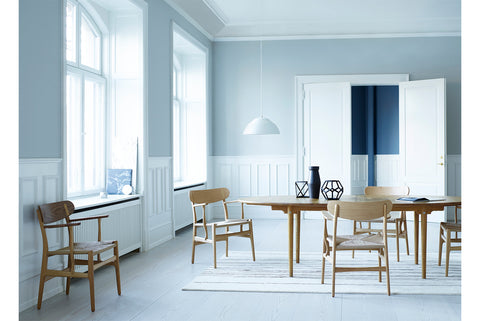 HANS J. WEGNER MODEL CH339 DINING TABLE