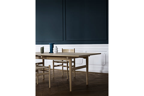 HANS J. WEGNER MODEL CH327 DINING TABLE