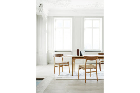 HANS J. WEGNER MODEL CH327 DINING TABLE