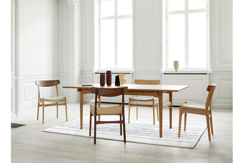 HANS J. WEGNER MODEL CH327 DINING TABLE