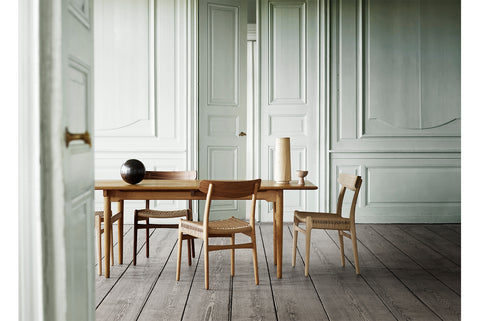 HANS J. WEGNER MODEL CH327 DINING TABLE